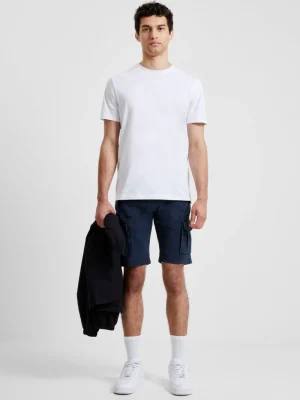 FRENCH CONNECTION Shorts<Cargo Shorts Marine