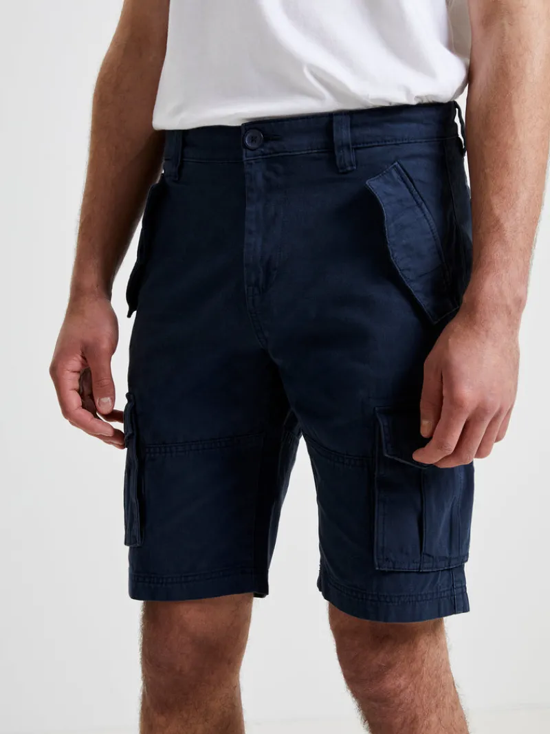 FRENCH CONNECTION Shorts<Cargo Shorts Marine