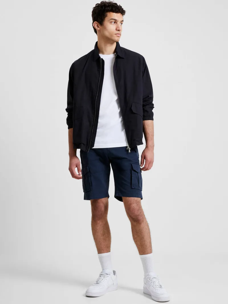 FRENCH CONNECTION Shorts<Cargo Shorts Marine