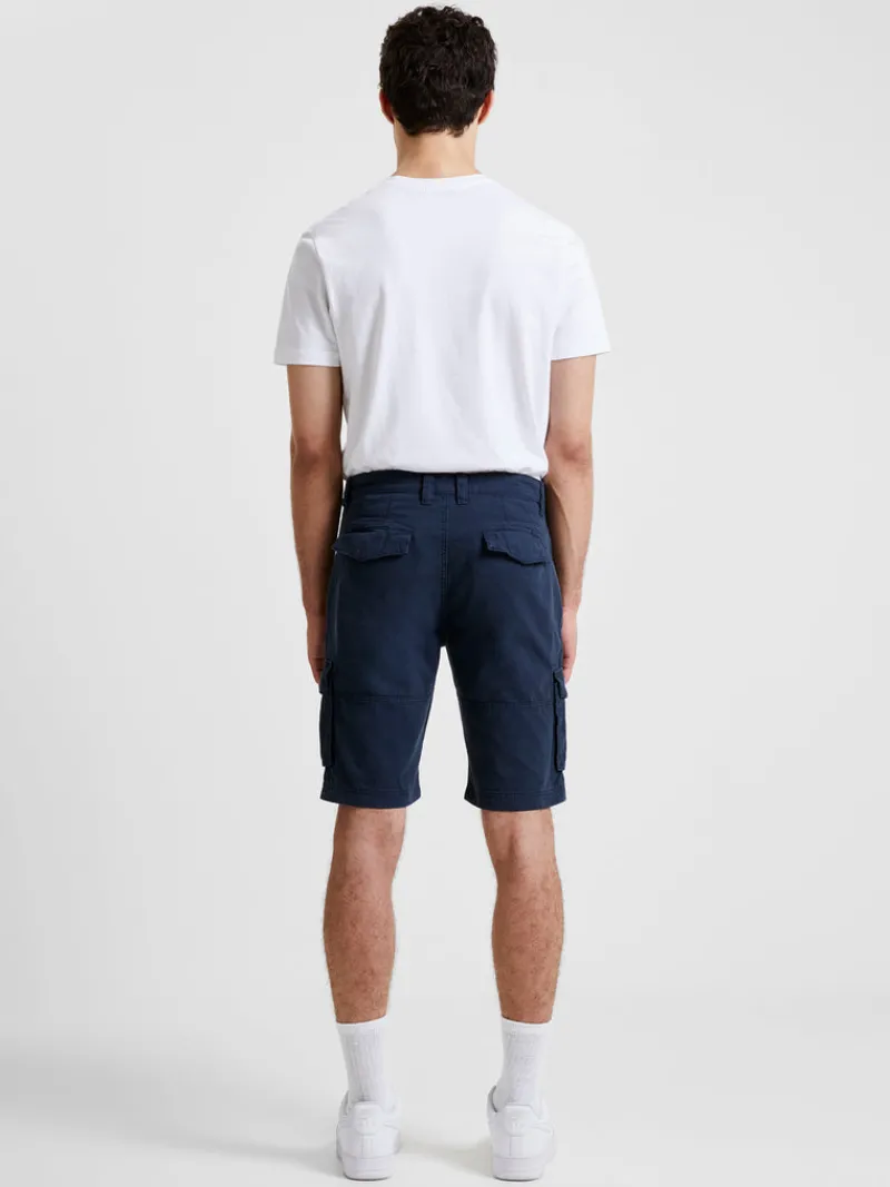 FRENCH CONNECTION Shorts<Cargo Shorts Marine