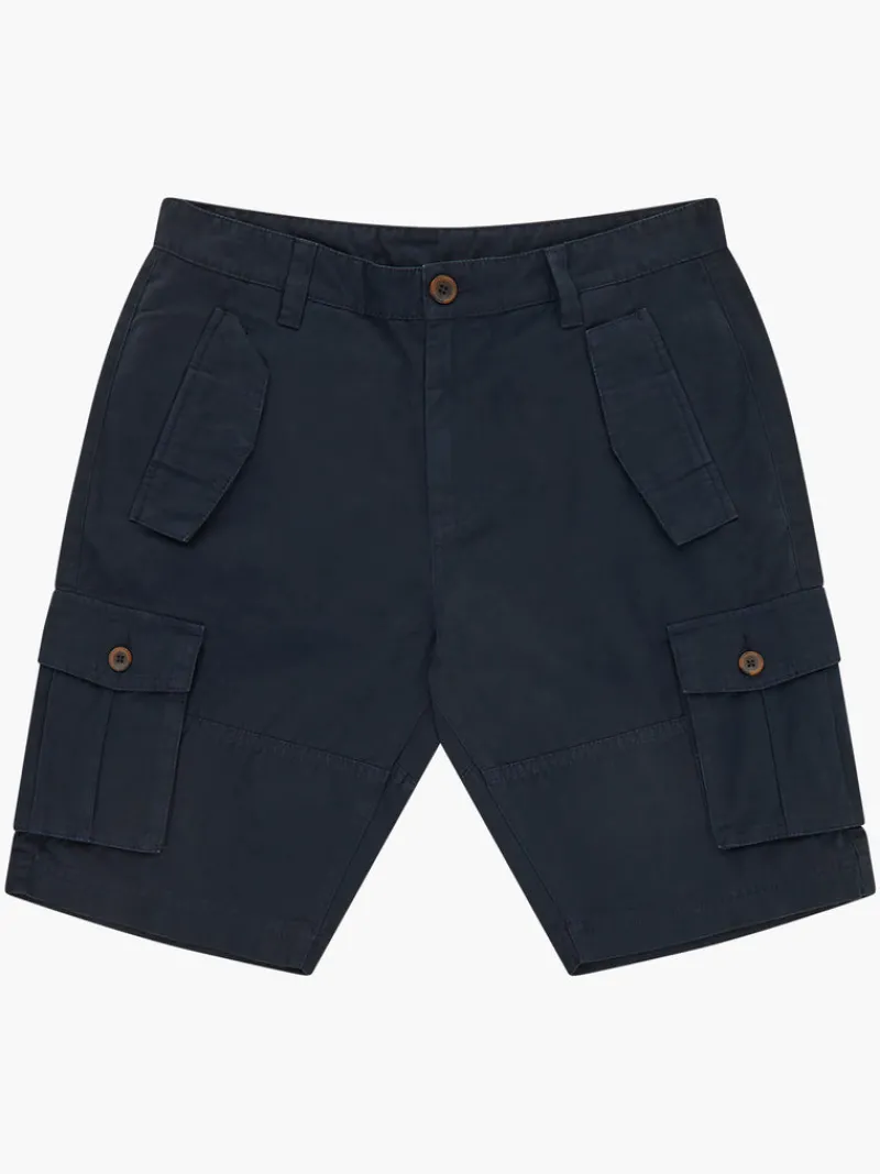 FRENCH CONNECTION Shorts<Cargo Shorts Marine