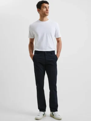 FRENCH CONNECTION Men's Chinos | Men's Trousers<Chino Trousers Marine