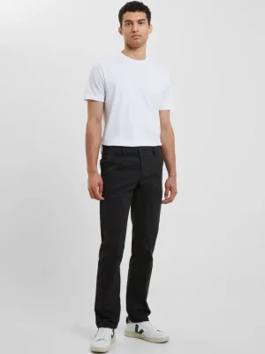 FRENCH CONNECTION Men's Chinos | Men's Trousers<Chino Trousers Black