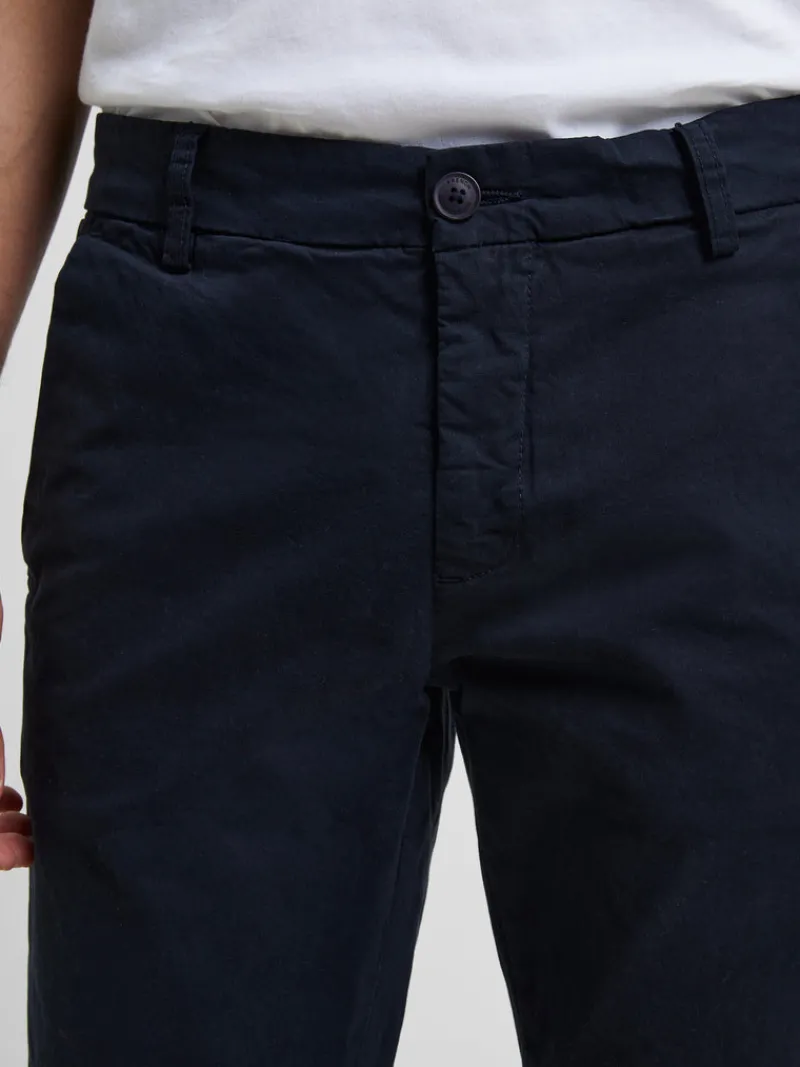 FRENCH CONNECTION Men's Chinos | Men's Trousers<Chino Trousers Marine