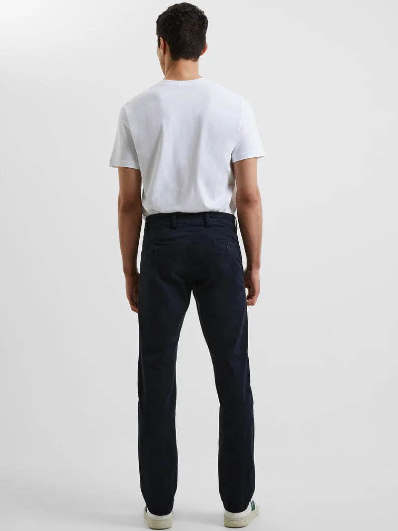 FRENCH CONNECTION Men's Chinos | Men's Trousers<Chino Trousers Marine