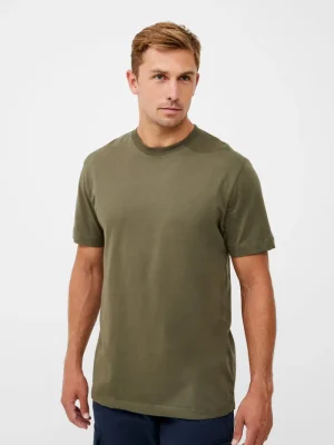 FRENCH CONNECTION T-Shirts & Polo Shirts<Classic Organic T-Shirt IvyGreen