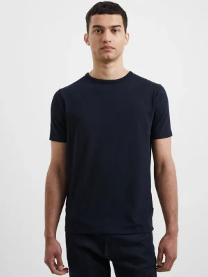 FRENCH CONNECTION T-Shirts & Polo Shirts<Crew 081 T-Shirt DarkNavy