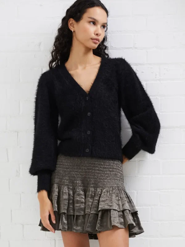 FRENCH CONNECTION Sale<Dafne Mini Skirt Shine