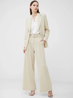 FRENCH CONNECTION Women's Suits | Co-ords | Coats & Jackets | Women's Blazers<Everly Suiting Blazer OysterGray