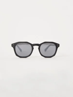 FRENCH CONNECTION Sunglasses<Faceted Preppy Sunglasses Charcoal