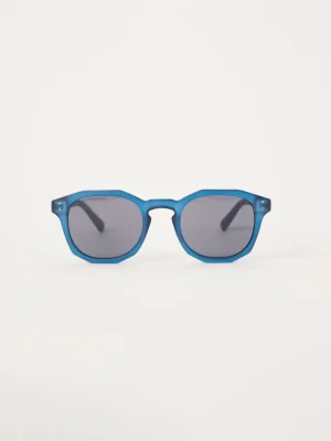 FRENCH CONNECTION Sunglasses<Faceted Preppy Sunglasses Seamoss