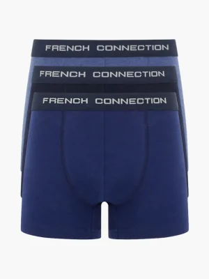 FRENCH CONNECTION Underwear & Socks<FC Boxers (3 Pack) Multi