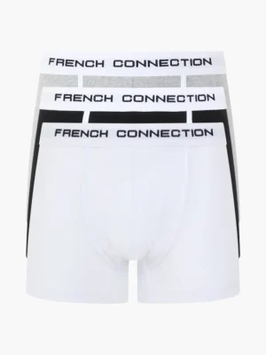 FRENCH CONNECTION Underwear & Socks<FC Boxers (3 Pack) Multi