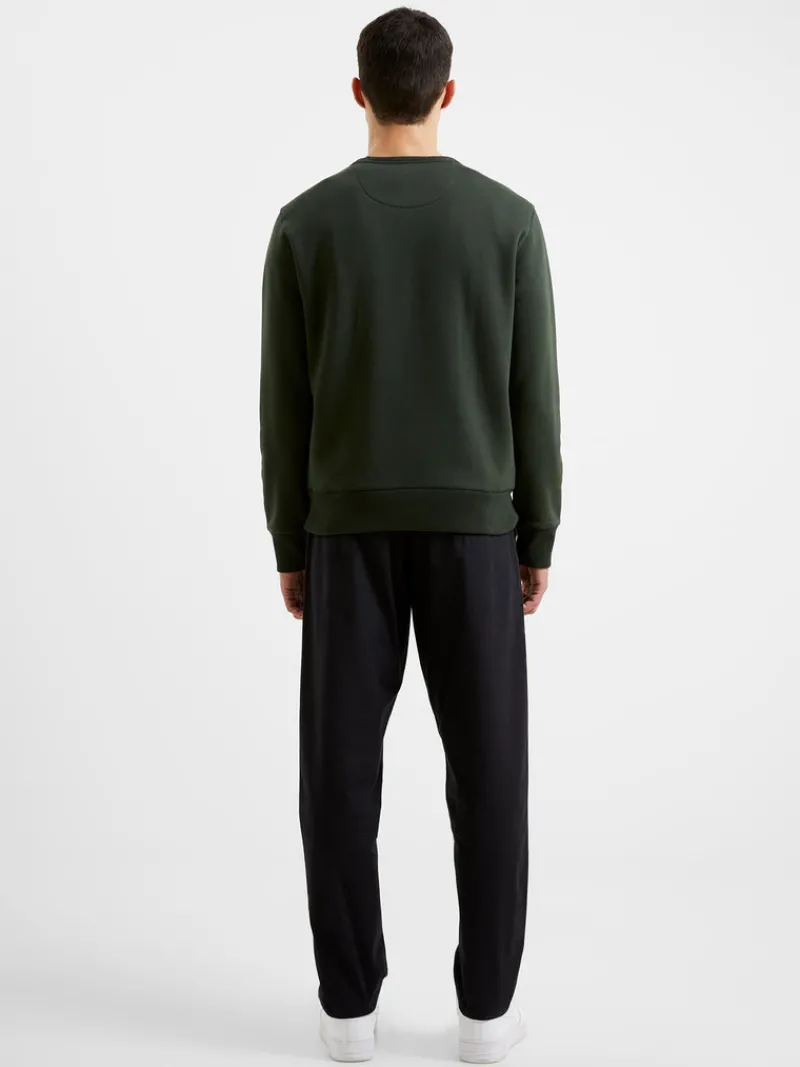 FRENCH CONNECTION Jumpers & Cardigans<FC Crewneck Sweater DarkGreen