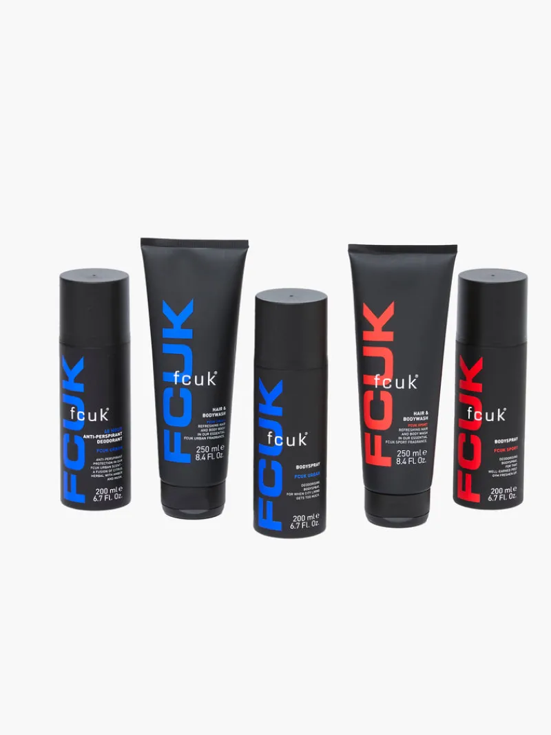 FRENCH CONNECTION Fragrance & Grooming<FCUK Holdall Bag Gift Set