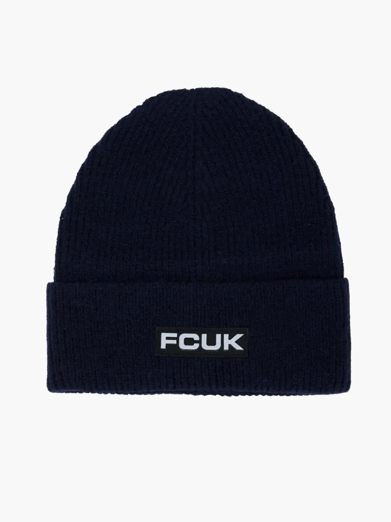 FRENCH CONNECTION Fragrance & Grooming<FCUK Wrap It Up Beanie Hat Gift Set