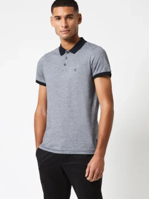 FRENCH CONNECTION T-Shirts & Polo Shirts<Feeder Stripe Pocket T-Shirt DarkNavy
