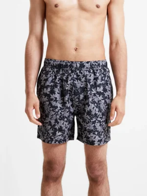 FRENCH CONNECTION Shorts<Fistral Swim Shorts BlackOnyxMulti
