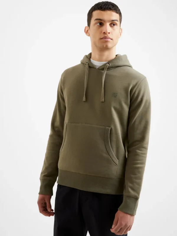 FRENCH CONNECTION Jumpers & Cardigans< Overhead Hooded Sweater Khaki