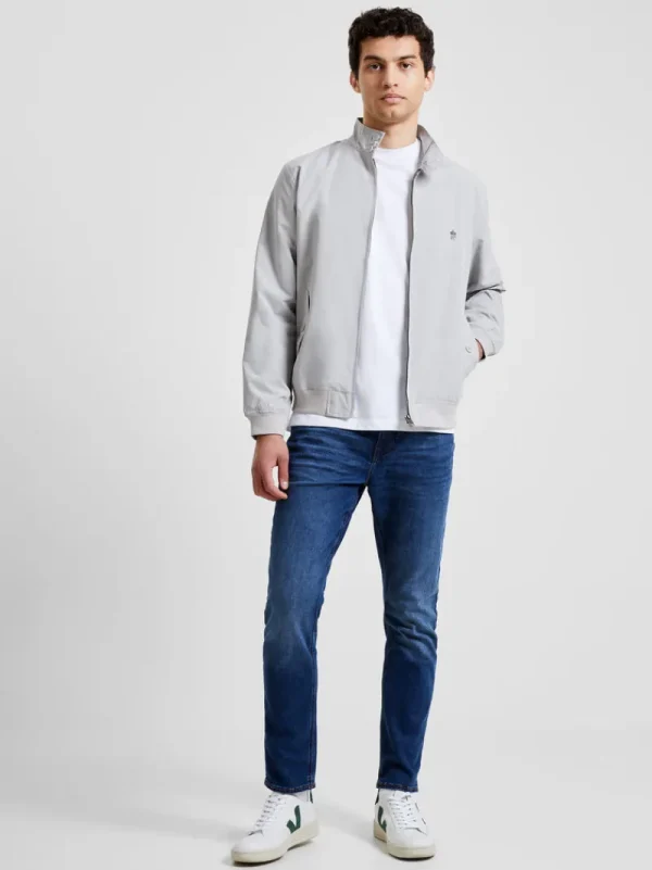 FRENCH CONNECTION Coats & Jackets<Harrington Jacket LightGrey