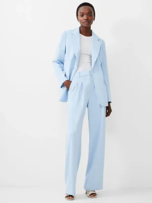 FRENCH CONNECTION Women's Suits | Co-ords | Women's Trousers<Harry Suiting Trousers CashmereBlue