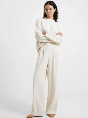 FRENCH CONNECTION Women's Suits | Women's Trousers<Harry Suiting Trousers ClassicCream