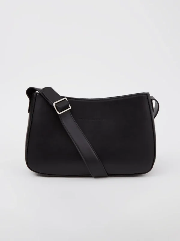 FRENCH CONNECTION Women's Bags<Jeenaa X Baguette Bag SmoothBlack