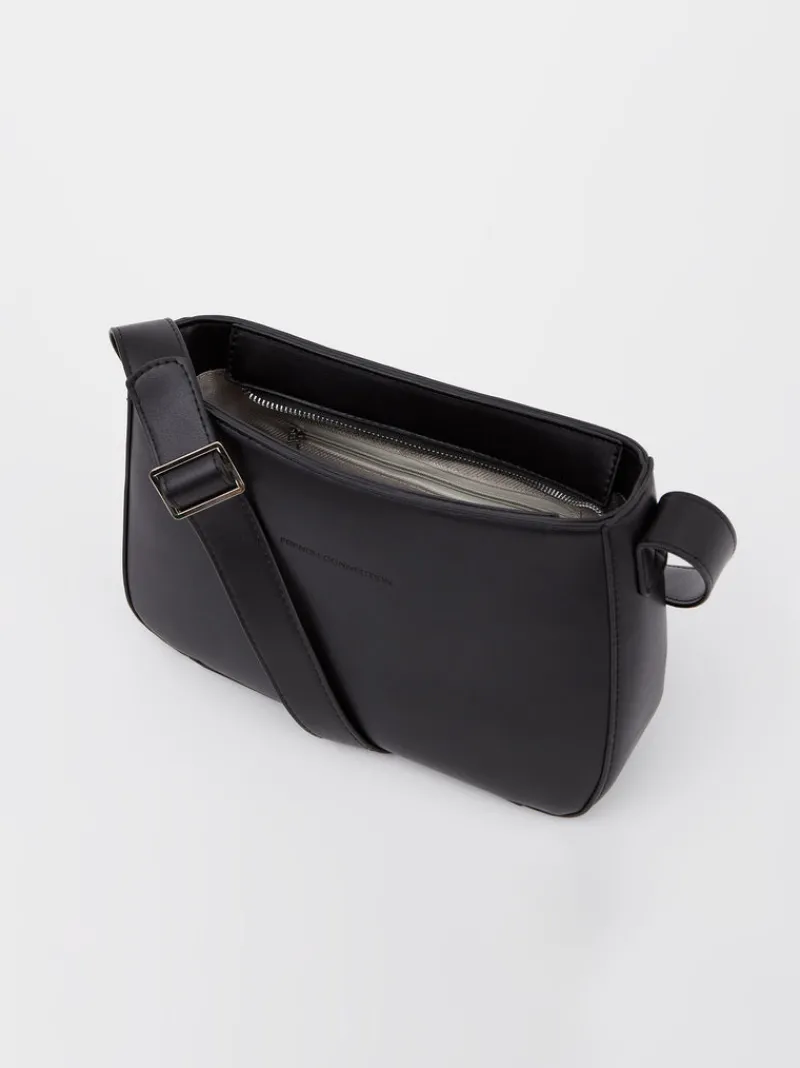 FRENCH CONNECTION Women's Bags<Jeenaa X Baguette Bag SmoothBlack