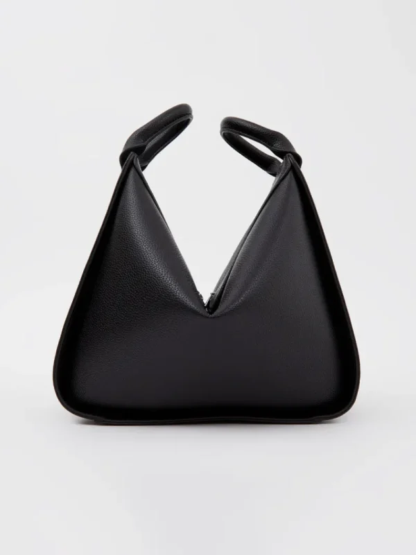FRENCH CONNECTION Women's Bags<Jeenaa X City Bag TexturedBlack