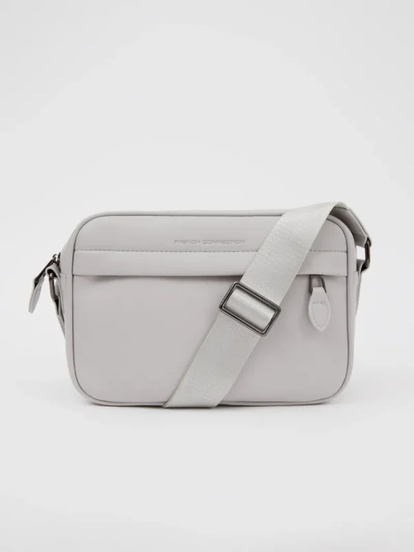 FRENCH CONNECTION Women's Bags<Jeenaa X Cross Body Bag DoveGrey