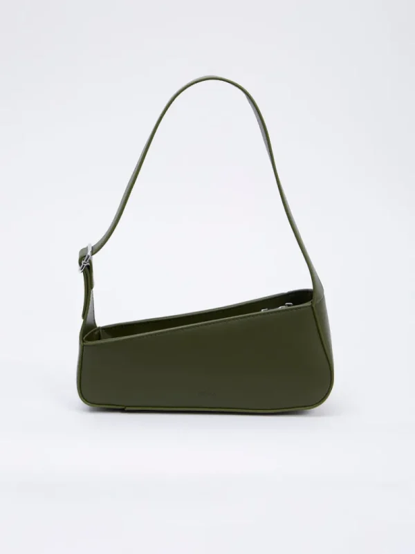 FRENCH CONNECTION Women's Bags<Jeenaa X Diagonal Shoulder Bag OliveNight