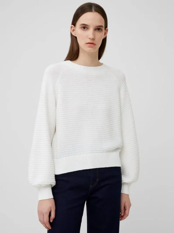 FRENCH CONNECTION Jumpers & Cardigans<Lily Mozart Jumper SummerWhite