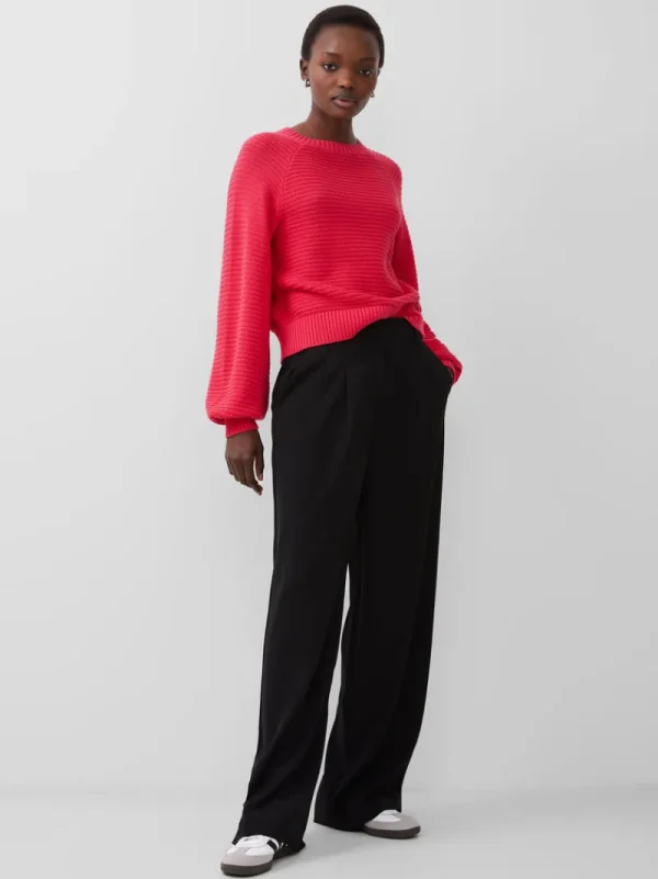 FRENCH CONNECTION Jumpers & Cardigans<Lily Mozart Jumper RaspberrySorbet