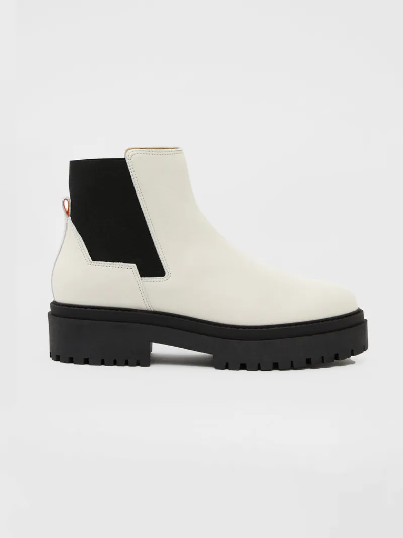 FRENCH CONNECTION Shoes<Olana Chelsea Boots SoftyGrey