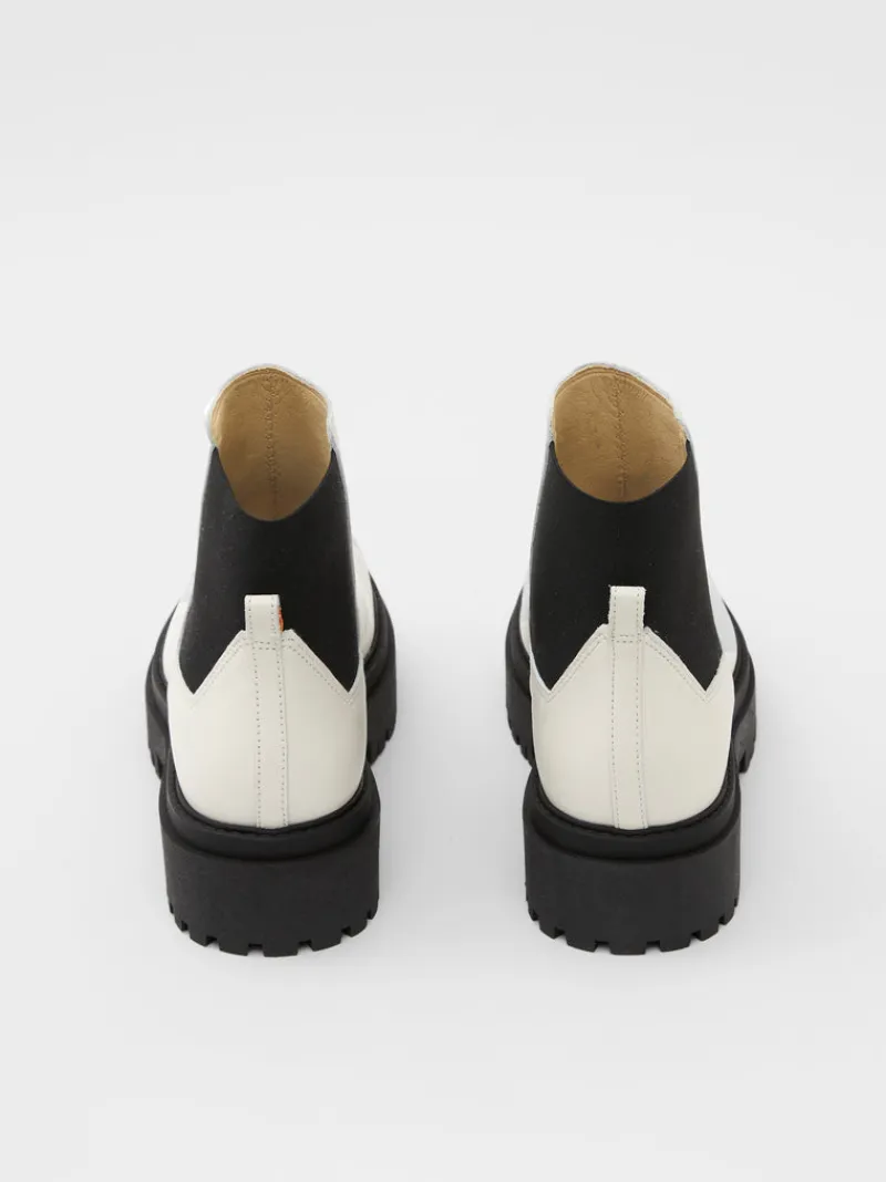 FRENCH CONNECTION Shoes<Olana Chelsea Boots SoftyGrey