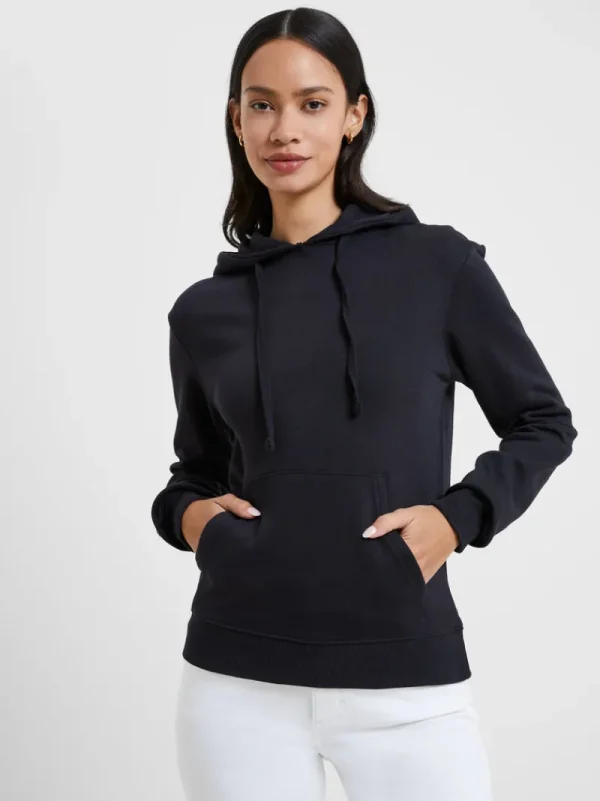 FRENCH CONNECTION Hoodies & Sweatshirts<Overhead Hooded Sweatshirt DarkNavy