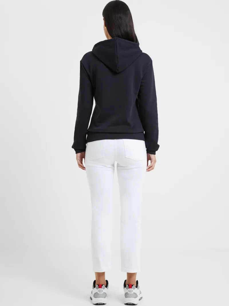 FRENCH CONNECTION Hoodies & Sweatshirts<Overhead Hooded Sweatshirt DarkNavy