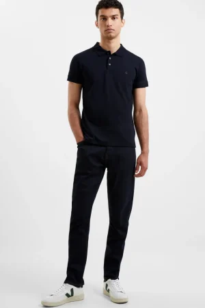 FRENCH CONNECTION T-Shirts & Polo Shirts<Polo Shirt DarkNavy