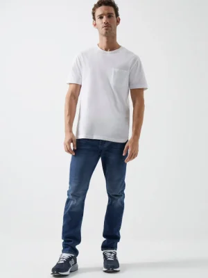 FRENCH CONNECTION Jeans | Men's Trousers<Slim Fit Stretch Jeans VintageReg