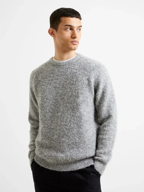FRENCH CONNECTION Jumpers & Cardigans<Snow Jumper LgtGrey