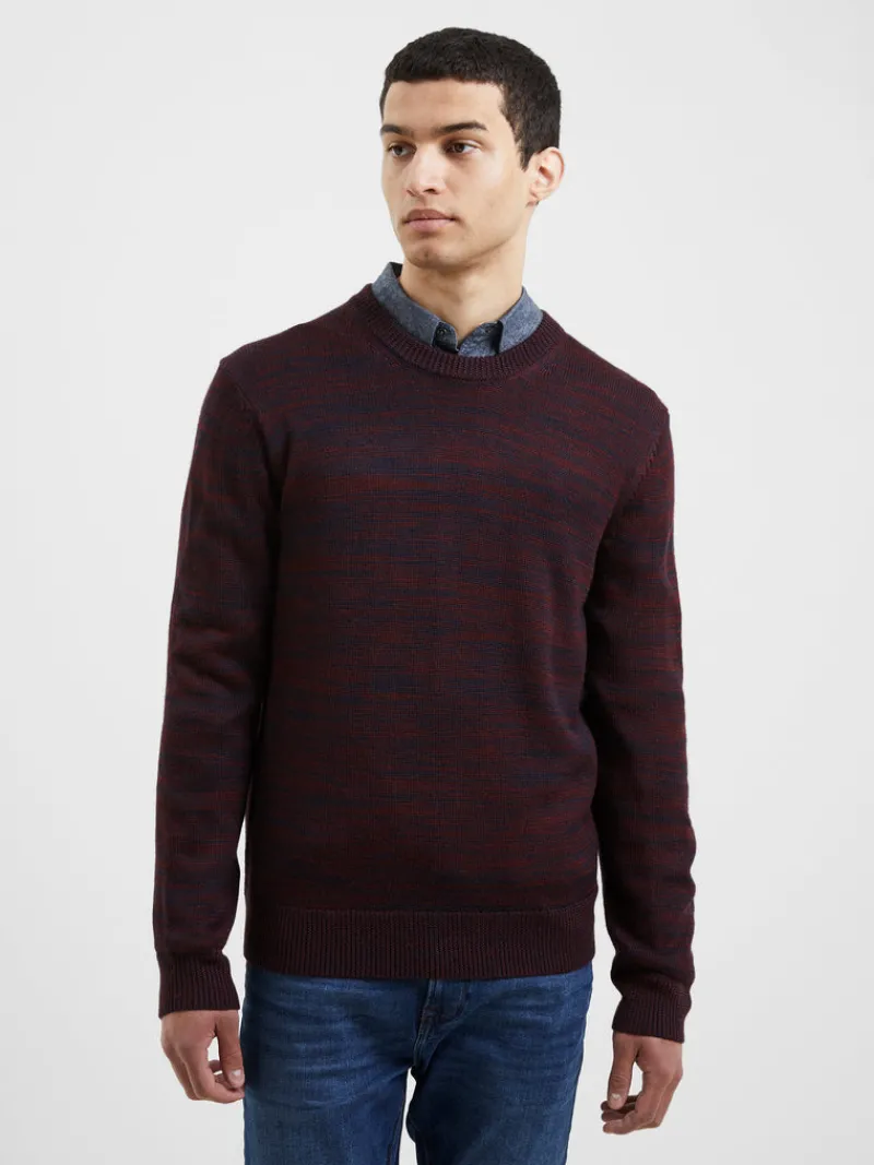 FRENCH CONNECTION Sale | Jumpers & Cardigans<Space Dye Jumper TruffleMulti