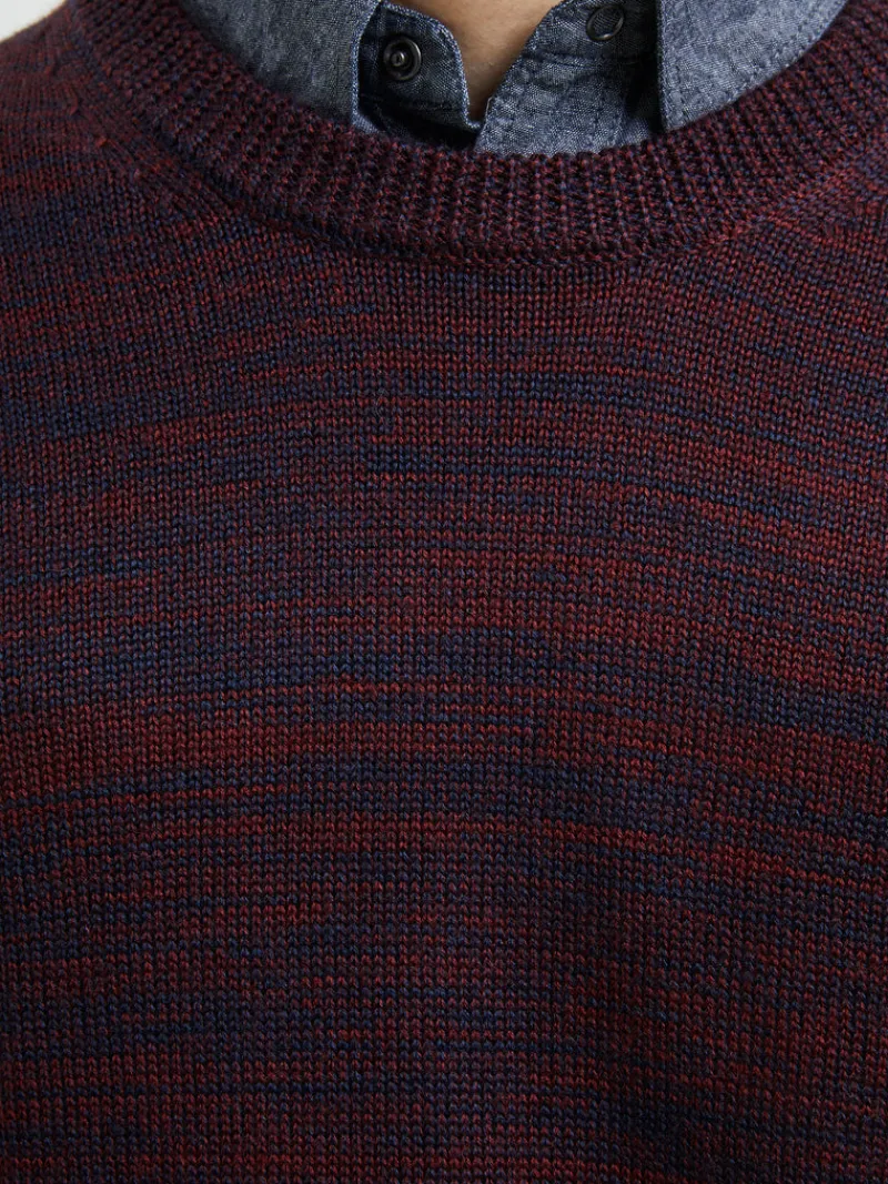 FRENCH CONNECTION Sale | Jumpers & Cardigans<Space Dye Jumper TruffleMulti