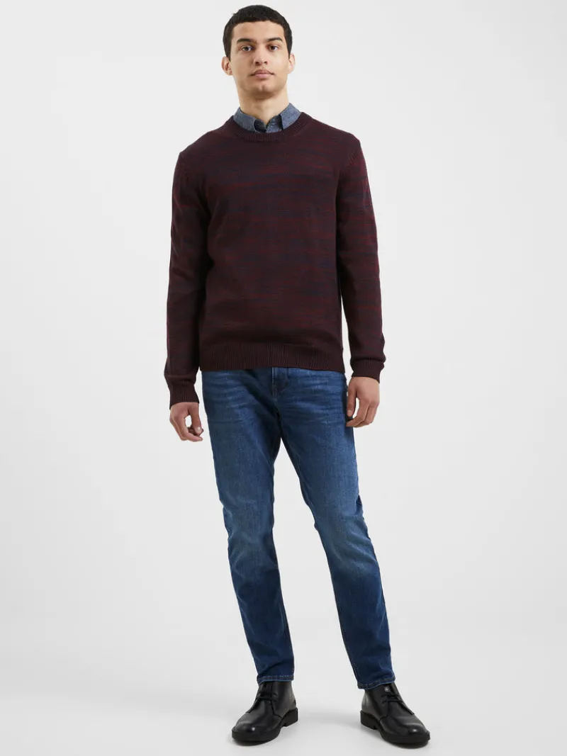 FRENCH CONNECTION Sale | Jumpers & Cardigans<Space Dye Jumper TruffleMulti
