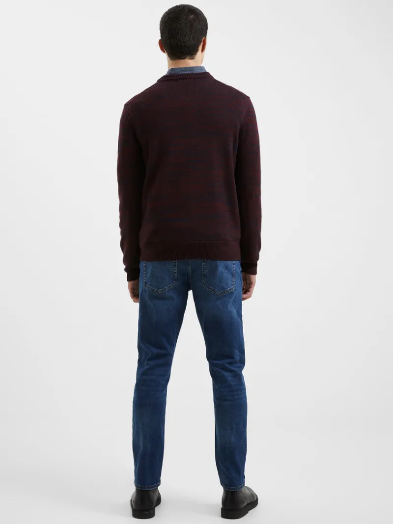 FRENCH CONNECTION Sale | Jumpers & Cardigans<Space Dye Jumper TruffleMulti