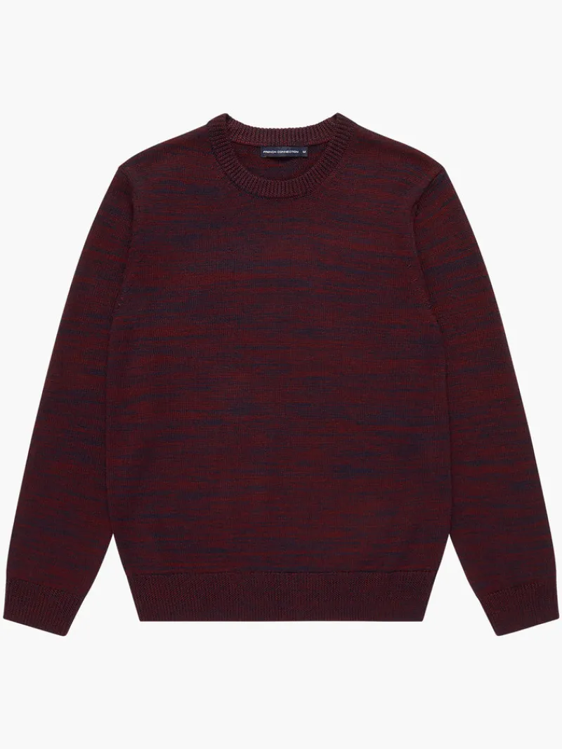 FRENCH CONNECTION Sale | Jumpers & Cardigans<Space Dye Jumper TruffleMulti