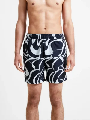 FRENCH CONNECTION Shorts<Swanpool Swim Shorts MarineMulti