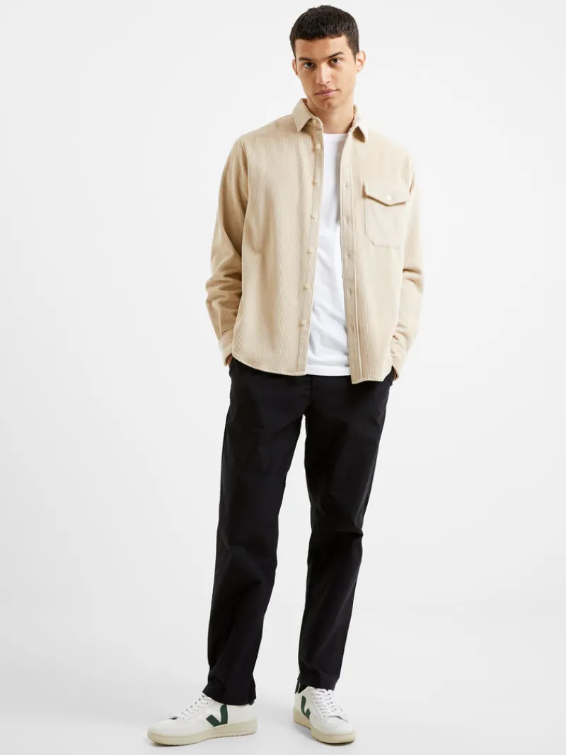 FRENCH CONNECTION Sale | Coats & Jackets<Washed Cord Shacket Stone