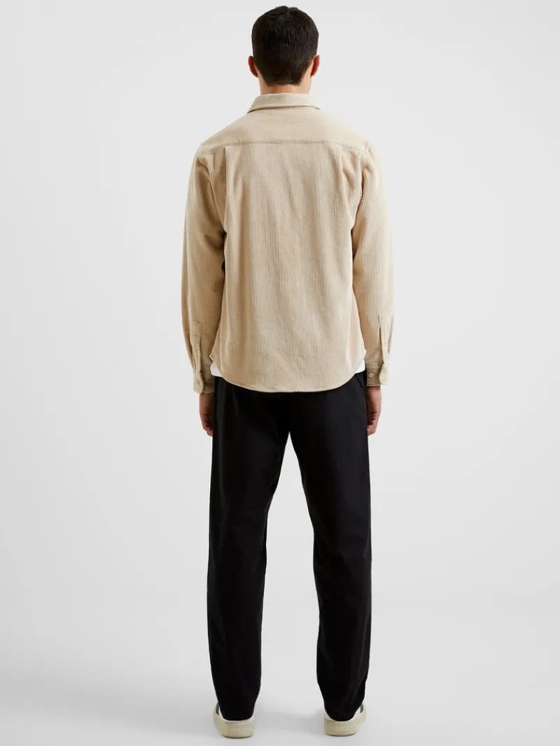 FRENCH CONNECTION Sale | Coats & Jackets<Washed Cord Shacket Stone
